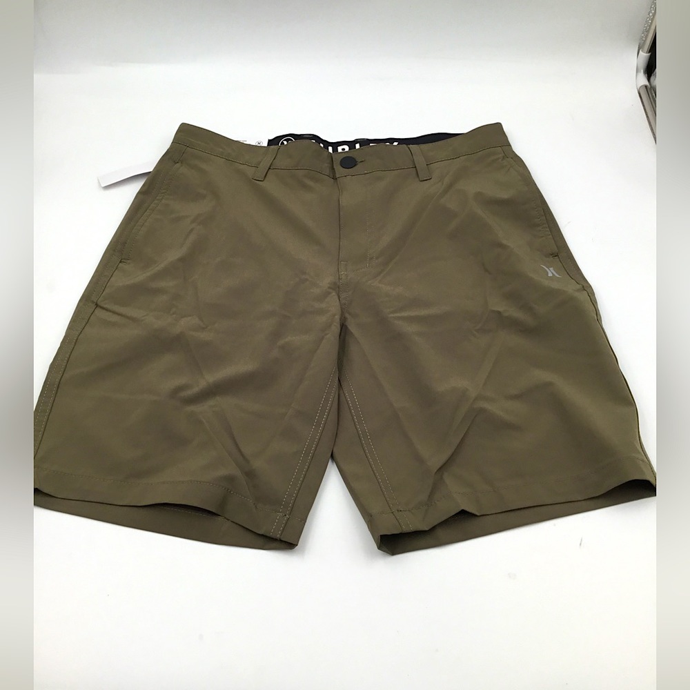 Men's Hurley Hybrid All Day Walking Shorts - Woodlands